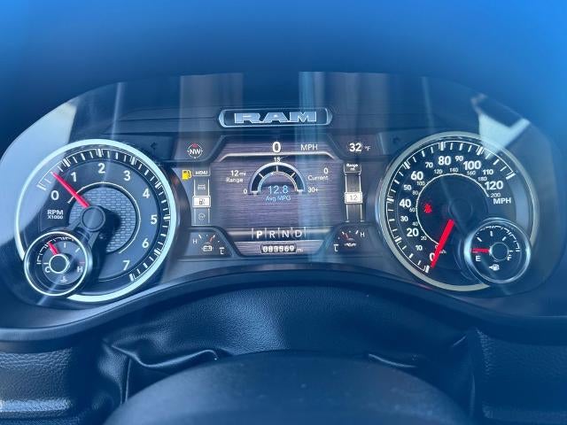 2022 RAM 1500 Laramie 4x4 Crew Cab 144.5 in. WB