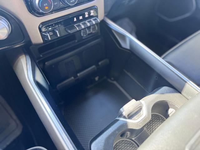 2022 RAM 1500 Laramie 4x4 Crew Cab 144.5 in. WB