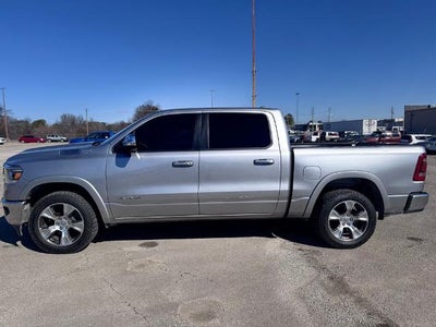 2022 RAM 1500 Laramie 4x4 Crew Cab 144.5 in. WB