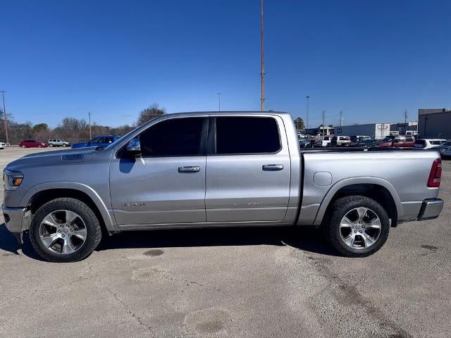 2022 RAM 1500 Laramie 4x4 Crew Cab 144.5 in. WB