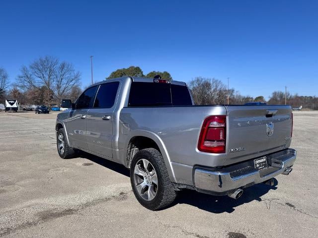 2022 RAM 1500 Laramie 4x4 Crew Cab 144.5 in. WB