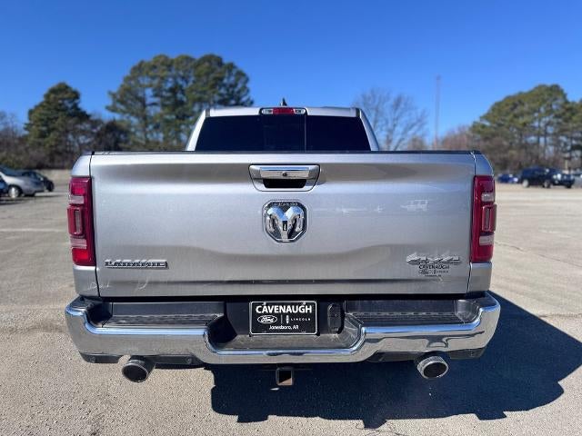2022 RAM 1500 Laramie 4x4 Crew Cab 144.5 in. WB