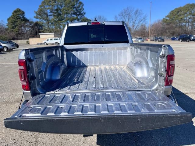 2022 RAM 1500 Laramie 4x4 Crew Cab 144.5 in. WB