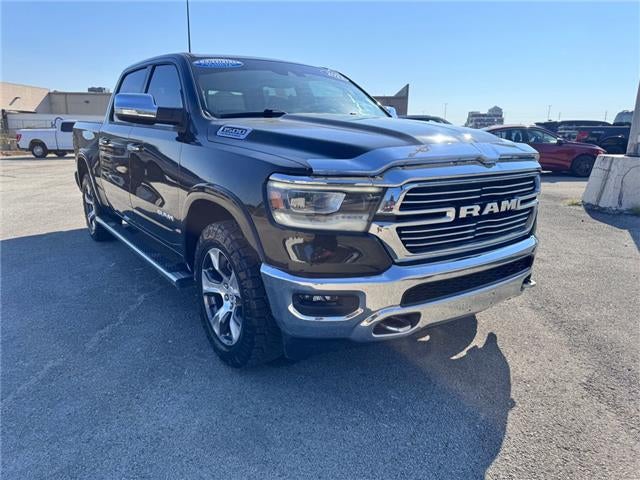 2021 RAM 1500 Laramie 4x4 Crew Cab 144.5 in. WB