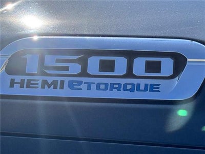 2021 RAM 1500 Laramie 4x4 Crew Cab 144.5 in. WB