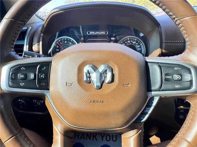 2021 RAM 1500 Laramie 4x4 Crew Cab 144.5 in. WB