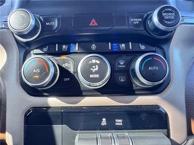 2021 RAM 1500 Laramie 4x4 Crew Cab 144.5 in. WB
