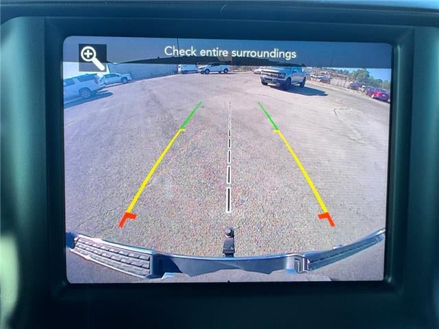 2021 RAM 1500 Laramie 4x4 Crew Cab 144.5 in. WB