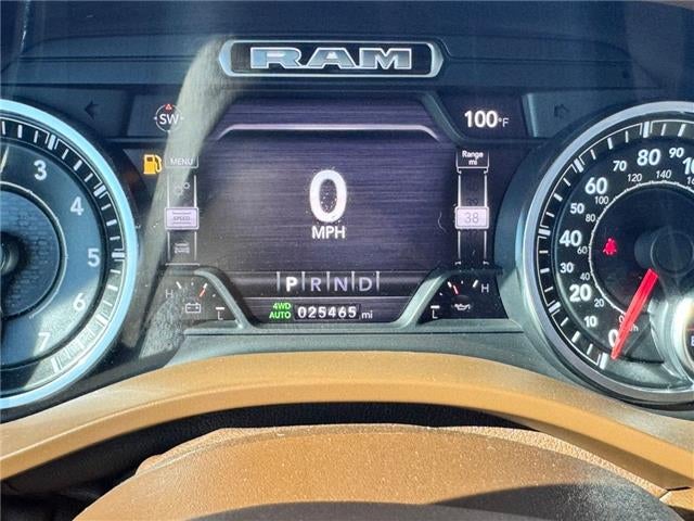 2021 RAM 1500 Laramie 4x4 Crew Cab 144.5 in. WB