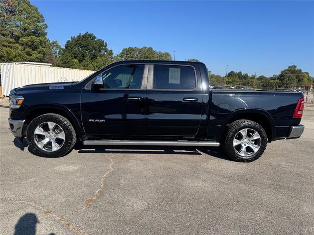 2021 RAM 1500 Laramie 4x4 Crew Cab 144.5 in. WB