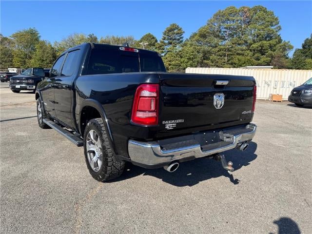 2021 RAM 1500 Laramie 4x4 Crew Cab 144.5 in. WB