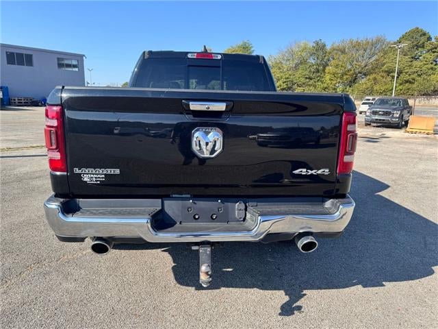 2021 RAM 1500 Laramie 4x4 Crew Cab 144.5 in. WB