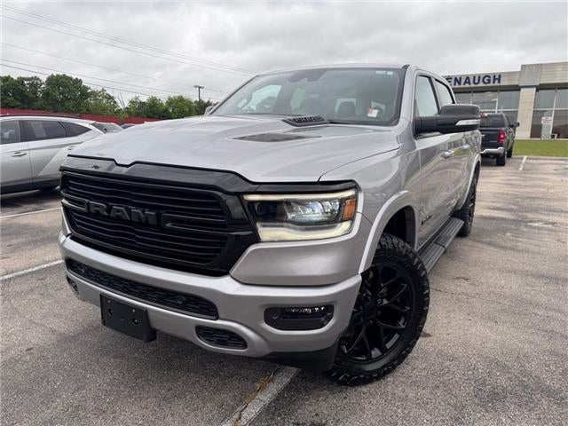 2022 RAM 1500 Laramie 4x4 Crew Cab 144.5 in. WB