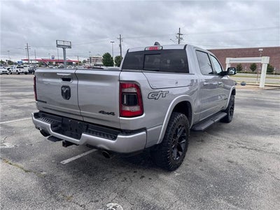 2022 RAM 1500 Laramie 4x4 Crew Cab 144.5 in. WB
