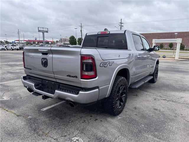2022 RAM 1500 Laramie 4x4 Crew Cab 144.5 in. WB