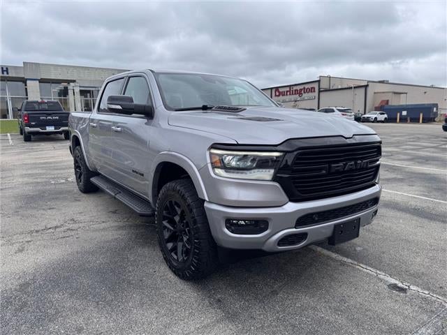 2022 RAM 1500 Laramie 4x4 Crew Cab 144.5 in. WB
