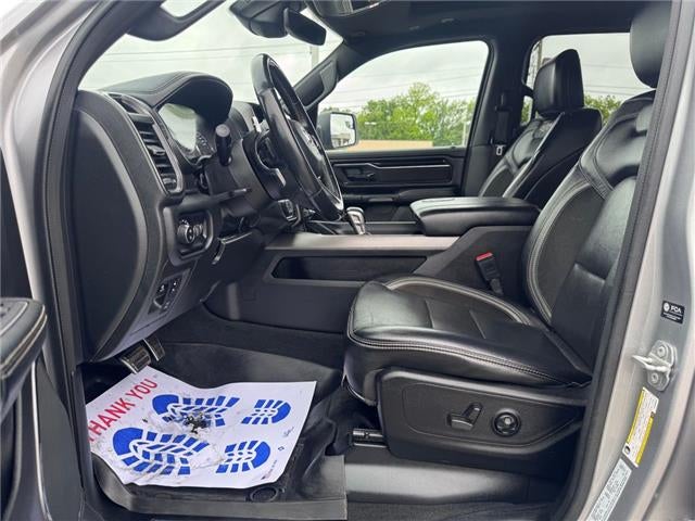 2022 RAM 1500 Laramie 4x4 Crew Cab 144.5 in. WB