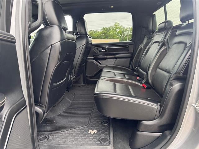 2022 RAM 1500 Laramie 4x4 Crew Cab 144.5 in. WB