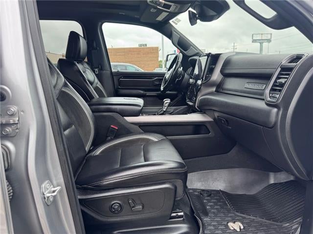 2022 RAM 1500 Laramie 4x4 Crew Cab 144.5 in. WB