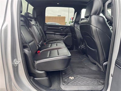 2022 RAM 1500 Laramie 4x4 Crew Cab 144.5 in. WB