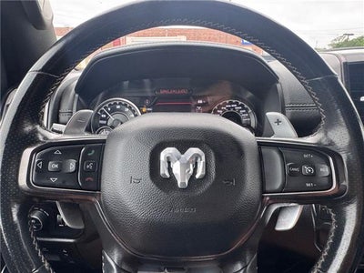 2022 RAM 1500 Laramie 4x4 Crew Cab 144.5 in. WB