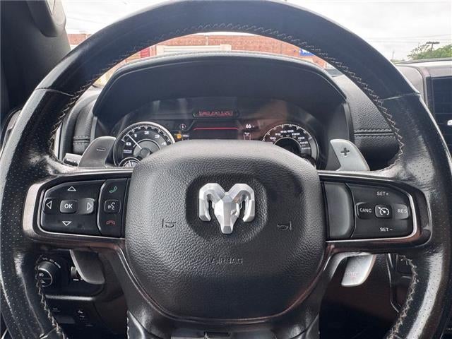 2022 RAM 1500 Laramie 4x4 Crew Cab 144.5 in. WB