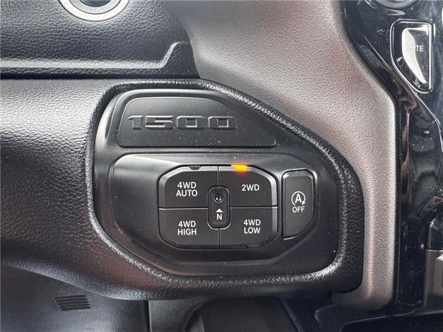 2022 RAM 1500 Laramie 4x4 Crew Cab 144.5 in. WB