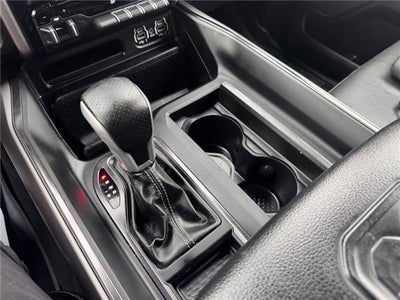 2022 RAM 1500 Laramie 4x4 Crew Cab 144.5 in. WB