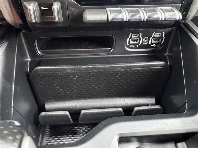 2022 RAM 1500 Laramie 4x4 Crew Cab 144.5 in. WB