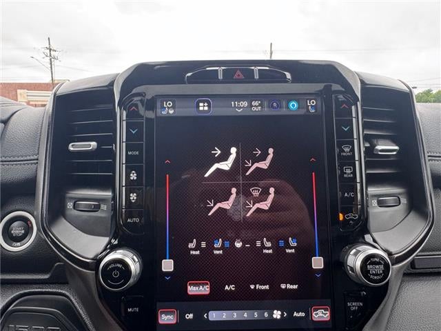 2022 RAM 1500 Laramie 4x4 Crew Cab 144.5 in. WB