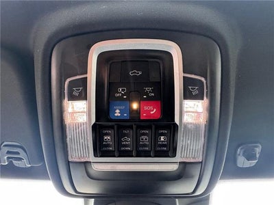 2022 RAM 1500 Laramie 4x4 Crew Cab 144.5 in. WB