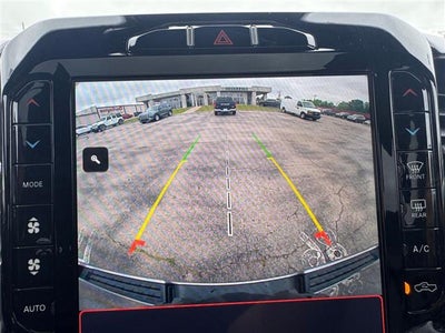 2022 RAM 1500 Laramie 4x4 Crew Cab 144.5 in. WB