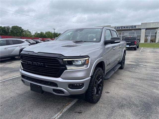 2022 RAM 1500 Laramie 4x4 Crew Cab 144.5 in. WB