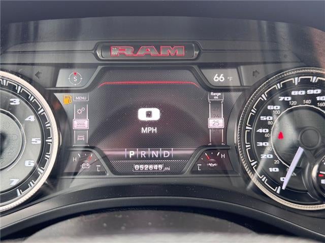 2022 RAM 1500 Laramie 4x4 Crew Cab 144.5 in. WB