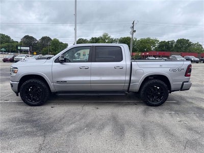 2022 RAM 1500 Laramie 4x4 Crew Cab 144.5 in. WB