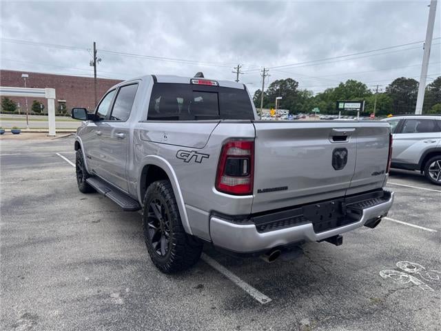 2022 RAM 1500 Laramie 4x4 Crew Cab 144.5 in. WB
