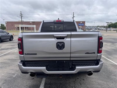 2022 RAM 1500 Laramie 4x4 Crew Cab 144.5 in. WB