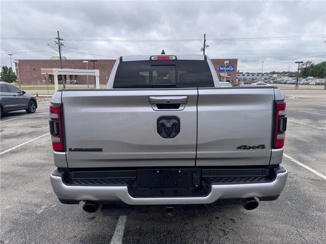 2022 RAM 1500 Laramie 4x4 Crew Cab 144.5 in. WB