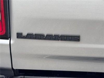 2022 RAM 1500 Laramie 4x4 Crew Cab 144.5 in. WB