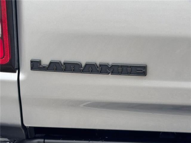 2022 RAM 1500 Laramie 4x4 Crew Cab 144.5 in. WB