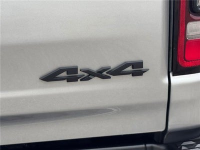 2022 RAM 1500 Laramie 4x4 Crew Cab 144.5 in. WB