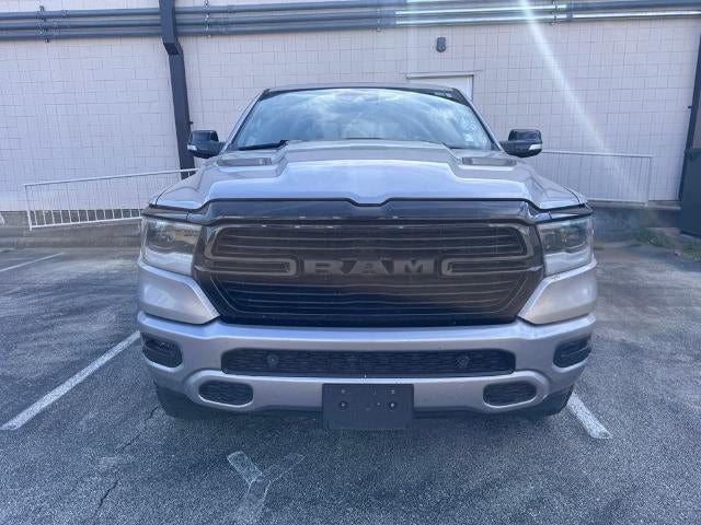 2022 RAM 1500 Laramie 4x4 Crew Cab 144.5 in. WB