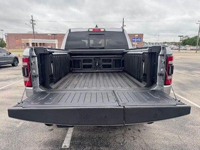 2022 RAM 1500 Laramie 4x4 Crew Cab 144.5 in. WB