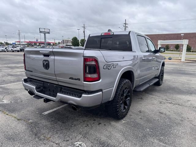 2022 RAM 1500 Laramie 4x4 Crew Cab 144.5 in. WB
