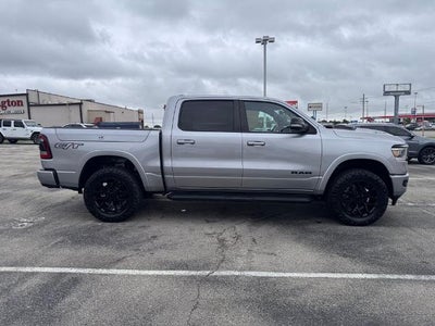 2022 RAM 1500 Laramie 4x4 Crew Cab 144.5 in. WB