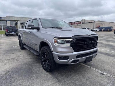 2022 RAM 1500 Laramie 4x4 Crew Cab 144.5 in. WB