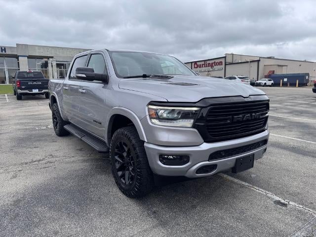 2022 RAM 1500 Laramie 4x4 Crew Cab 144.5 in. WB