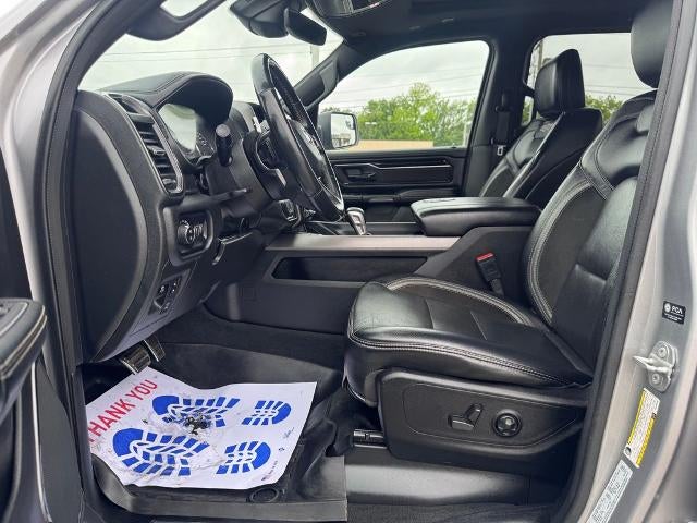 2022 RAM 1500 Laramie 4x4 Crew Cab 144.5 in. WB