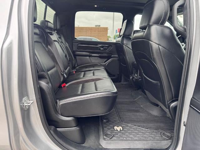 2022 RAM 1500 Laramie 4x4 Crew Cab 144.5 in. WB