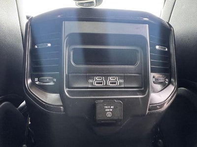 2022 RAM 1500 Laramie 4x4 Crew Cab 144.5 in. WB